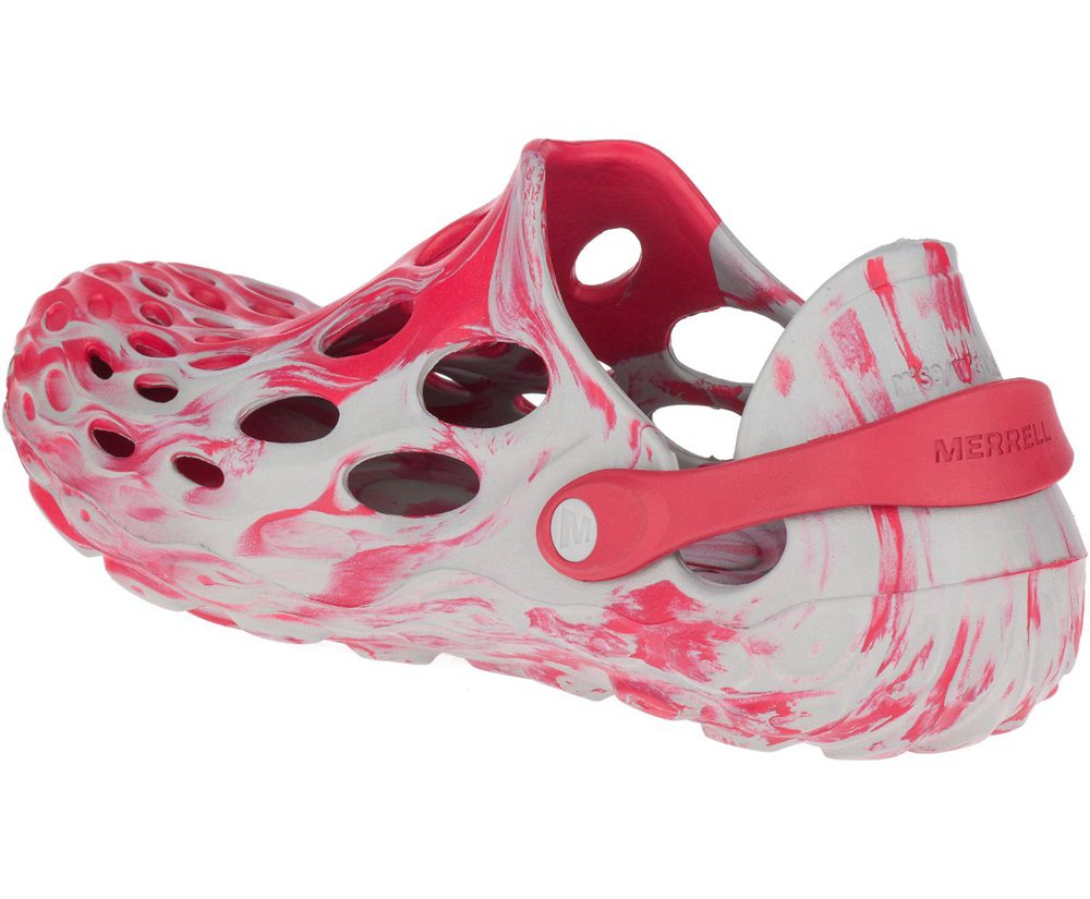 Merrell Sandaler Herre - Hydro Moc Moc - Rød - NTP596801